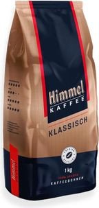

Кофе Himmel Klassisch в зернах 1 кг