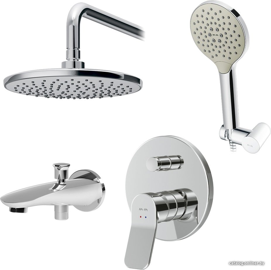 Душевая система  AM.PM X-Joy FB85A10020