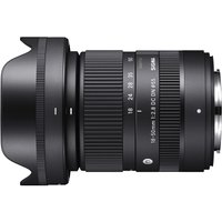 Объектив Sigma 18-50mm F2.8 DC DN Contemporary для Fujifilm X