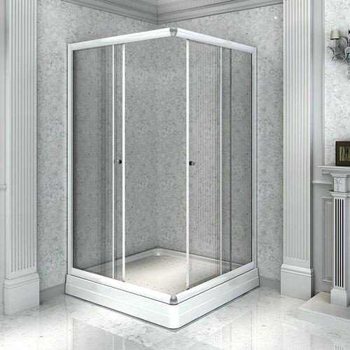 

Душевой уголок Radomir 100x110 L 1-03-1-1-0-1231 (матовое стекло)