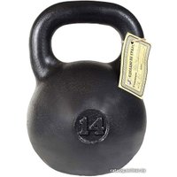 Гиря Titan уральская 14 кг