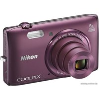 Фотоаппарат Nikon Coolpix S5300