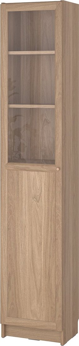 

Книжный шкаф Ikea Billy/oxberg s79483340