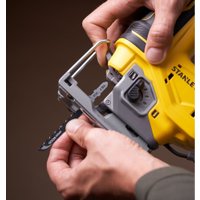 Электролобзик Stanley SFMCS650B (без АКБ)