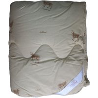 Одеяло Файбертек ШМ.2.06.П 205x150 (шерсть мериноса)