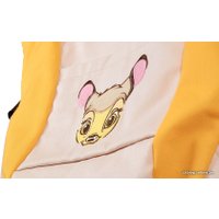 Рюкзак-переноска Polini Kids Disney Baby Бэмби 0002319-22 (бежевый)