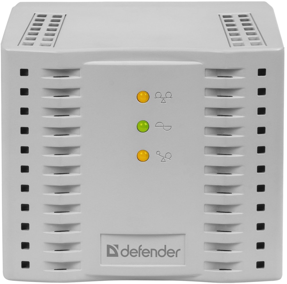 

Стабилизатор напряжения Defender AVR PX 1500