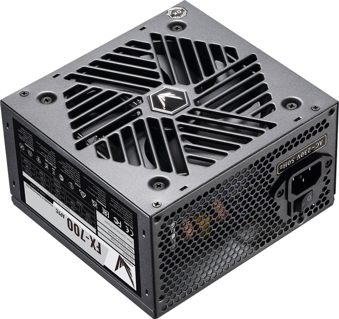 

Блок питания Formula FX-700 700W ZHZ60BCA132B0-01