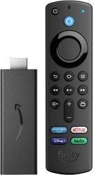 Fire TV Stick Full HD (с пультом Alexa Voice 3-го поколения)