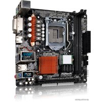 Материнская плата ASRock H110M-ITX/AC