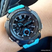 Наручные часы Casio G-Shock GA-2000-1A2