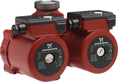 

Циркуляционный насос Grundfos UPSD 32-80 180