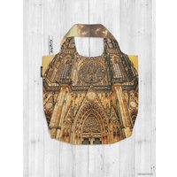 Сумка шоппер JoyArty Старинный собор bstl_7608