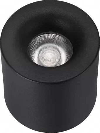 Спот iLedex Metrica 108-7W-D80-3000K-24DG-BK