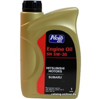 Моторное масло Nord Oil Specific Line 5W-30 Mitsubishi/Subaru NRSL015 1л