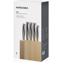 Набор ножей Nadoba Роби 724920 (5шт)