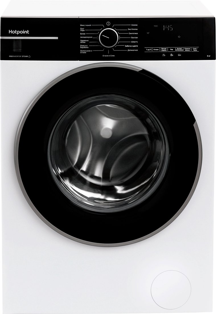 

Стиральная машина Hotpoint WSH 6090 VBB