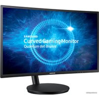 Игровой монитор Samsung C27FG70FQU [LC27FG70FQUX]