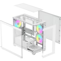 Корпус Ocypus Gamma C52 WH ARGB