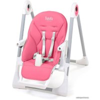 Высокий стульчик Nuovita Grande (малиновый)