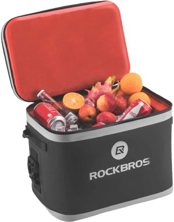 

Термосумка RockBros BX-001 20л (черный)