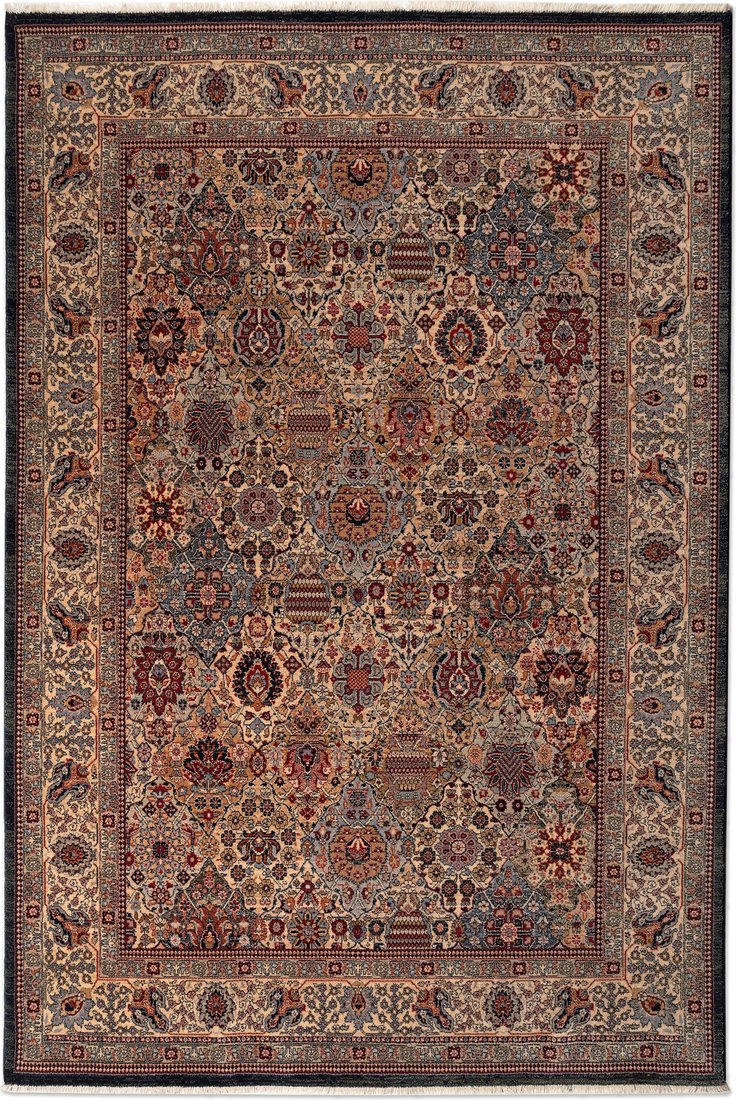 

Ковер для жилой комнаты Moldabela Antique Прямоугольник 7576 1 53551 (2.0x2.9)