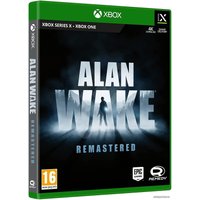  Alan Wake Remastered для Xbox Series X и Xbox One