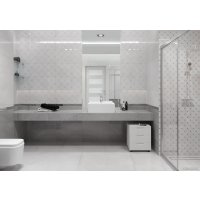 Керамическая плитка Domino S-Idylla White 308x608 в Лиде