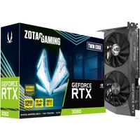 Видеокарта ZOTAC GeForce RTX 3060 Twin Edge 12GB GDDR6 ZT-A30600E-10M