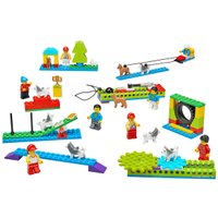 Набор деталей LEGO Education 45401 Набор BricQ Motion Старт