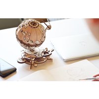 3Д-пазл Ugears Глобус