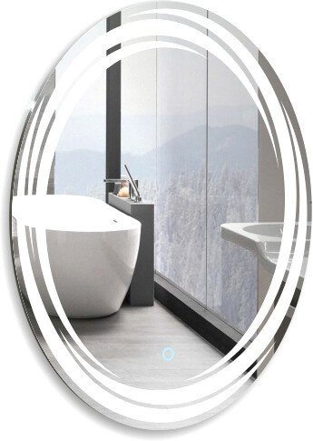

Silver Mirrors Зеркало Нормандия 57x77 ФР-00000936