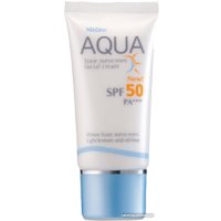 Крем солнцезащитный Mistine Aqua Base Sunscreen Facial Cream SPF 50 PA+++ (20 г)