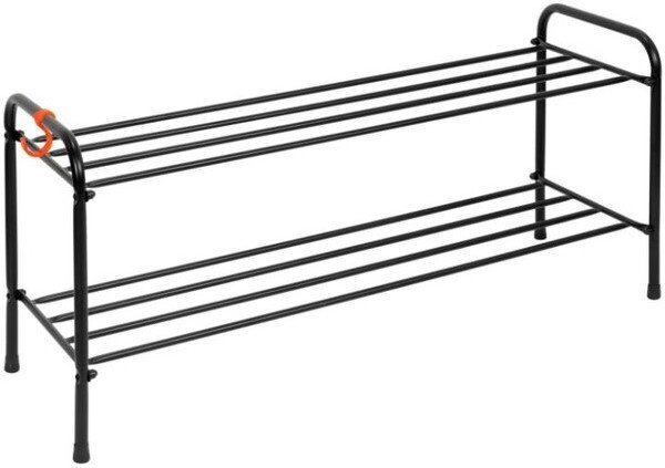 

Полка для обуви ЗМИ Альфа 32 ПДОА32 (черный)