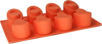 Мини-формочка Pomi d'Oro Mileda P-590127