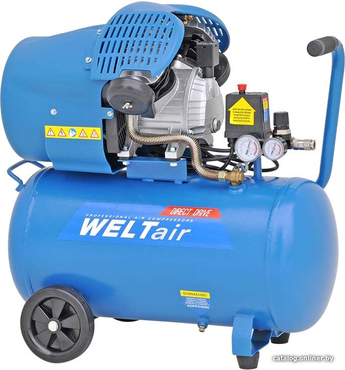 Компрессор Welt AR50VT