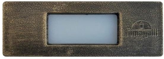 

Тротуарный встраиваемый светильник Fumagalli Nina 6C1.000.000.BYJ1L