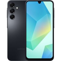 Телефон Samsung Galaxy A16 SM-A165F 8GB/128GB (черный)