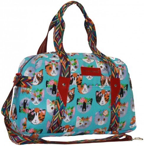 

Дорожная сумка Rise М-381-кг