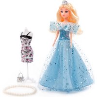 Кукла Полесье Ксюша в бальном платье 02536 в Солигорске