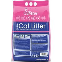 Наполнитель для туалета Silitter Cat Litter Crystal 5 л