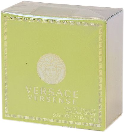 

Туалетная вода Versace Versense EdT (50 мл)