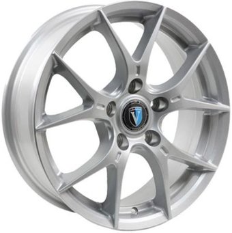 Литые диски Venti 1617 16x6.5" 5x110мм DIA 63.4мм ET 43мм S