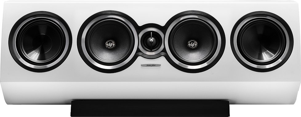 

Полочная акустика Sonus Faber Sonetto Center II (белый)