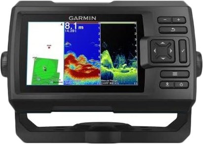 

Эхолот Garmin Striker Vivid 5cv