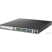 Управляемый коммутатор 3-го уровня D-Link DMS-3130-30PS/A1A