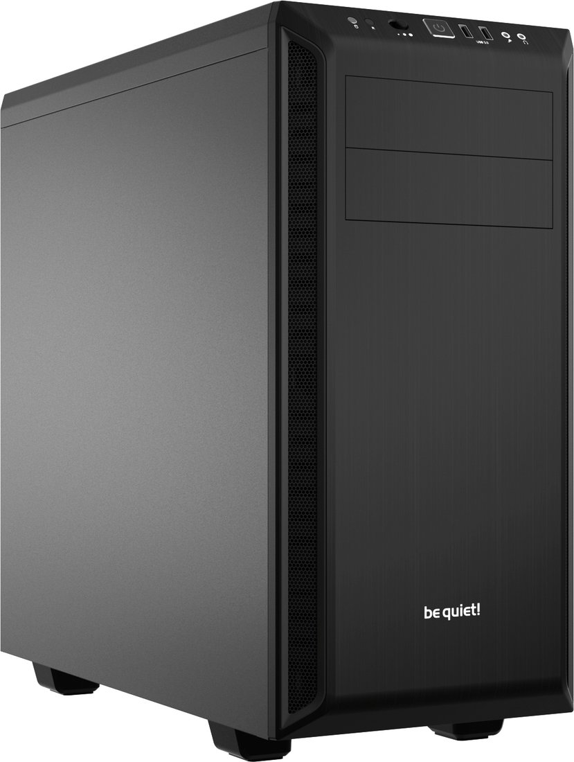 

Корпус be quiet! Pure Base 600 (черный)