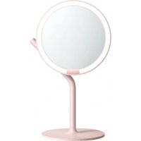Косметическое зеркало Xiaomi AMIRO Mini 2 Desk Makeup Mirror Pink AML117 (розовый)