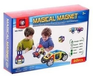 

Магнитный конструктор Xinbida Магический магнит 3550053