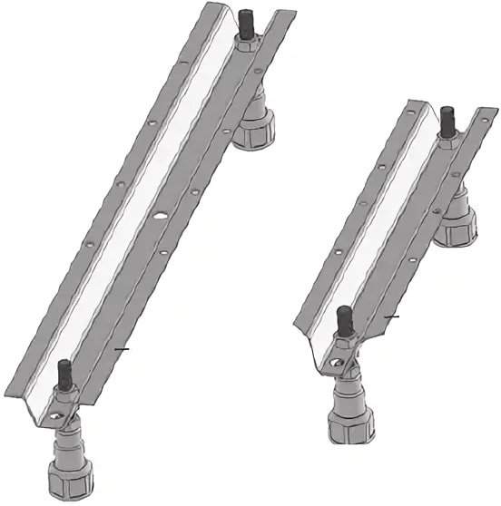 

Ножки опорные Ravak Be Happy II CY94000000